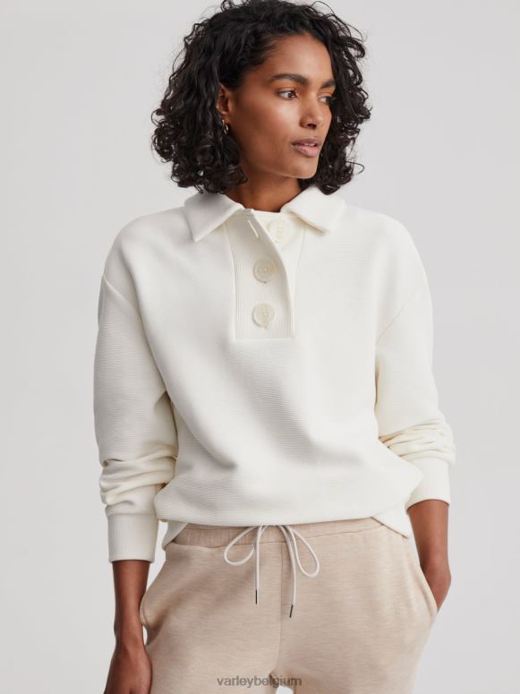 fluister wit vrouwen andaals zweet kleding Z8X2P148 Varley