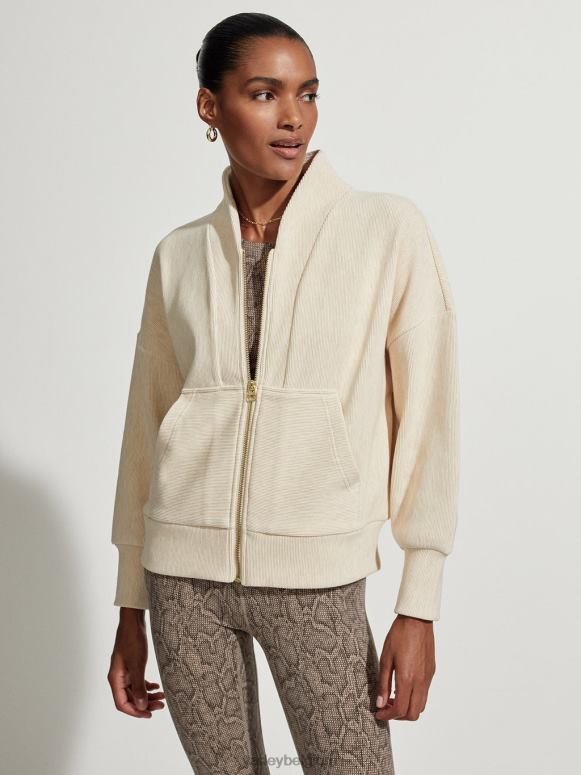 havermout mergel vrouwen rosanne doorlopende sweater kleding Z8X2P108 Varley