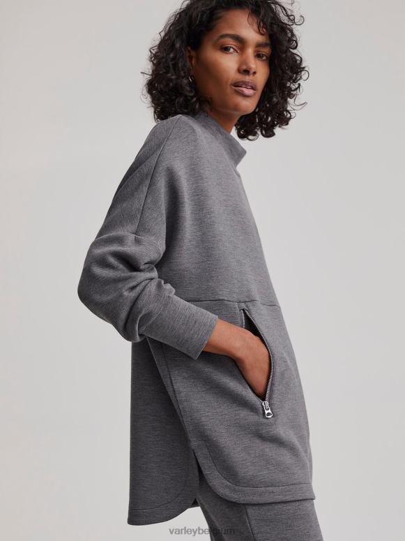 houtskool mergel vrouwen baai zweet kleding Z8X2P153 Varley