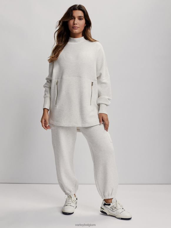 ivoor mergel vrouwen baai zweet kleding Z8X2P154 Varley