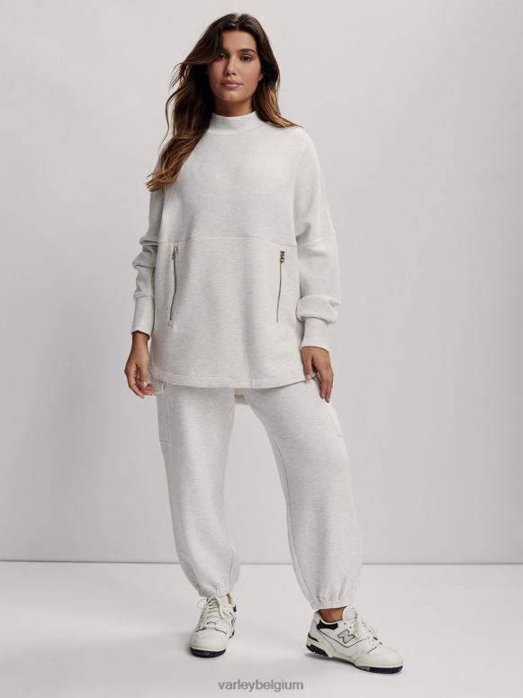 ivoor mergel vrouwen baai zweet kleding Z8X2P154 Varley