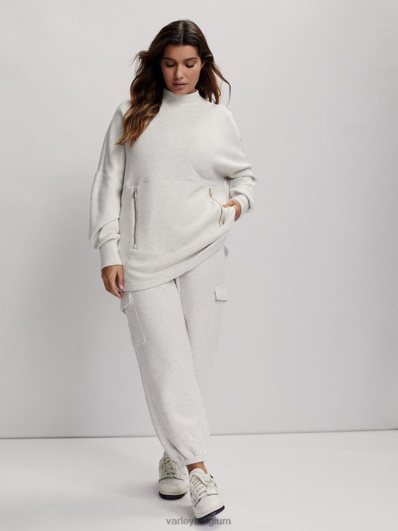 ivoor mergel vrouwen baai zweet kleding Z8X2P154 Varley