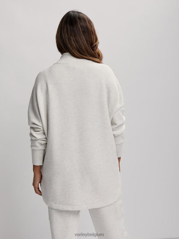 ivoor mergel vrouwen baai zweet kleding Z8X2P154 Varley