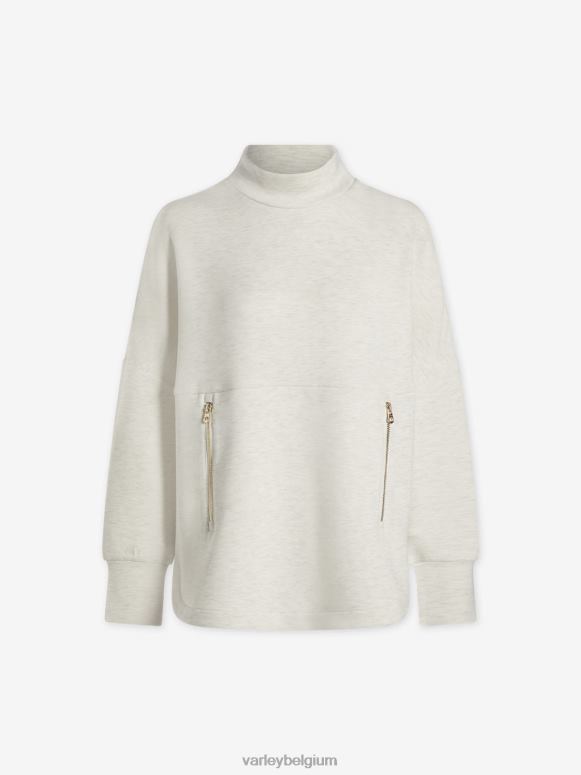 ivoor mergel vrouwen baai zweet kleding Z8X2P154 Varley
