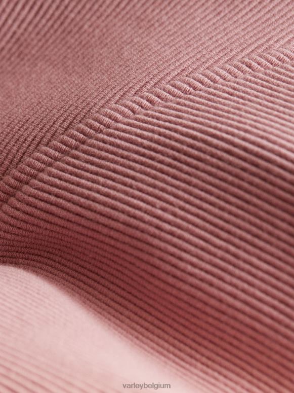nostalgie steeg vrouwen wijnstok pullover met halve rits kleding Z8X2P89 Varley