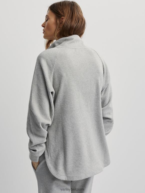 salie heide mergel vrouwen royaal zweet kleding Z8X2P215 Varley