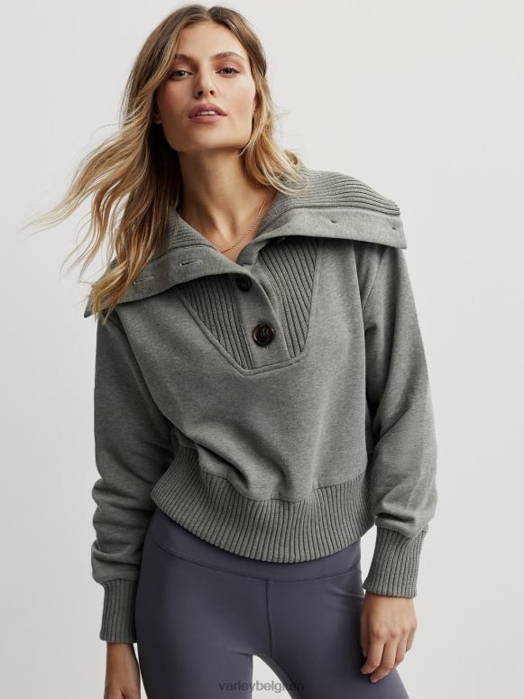 schemergroene vlek mergel vrouwen milaan zweet kleding Z8X2P225 Varley