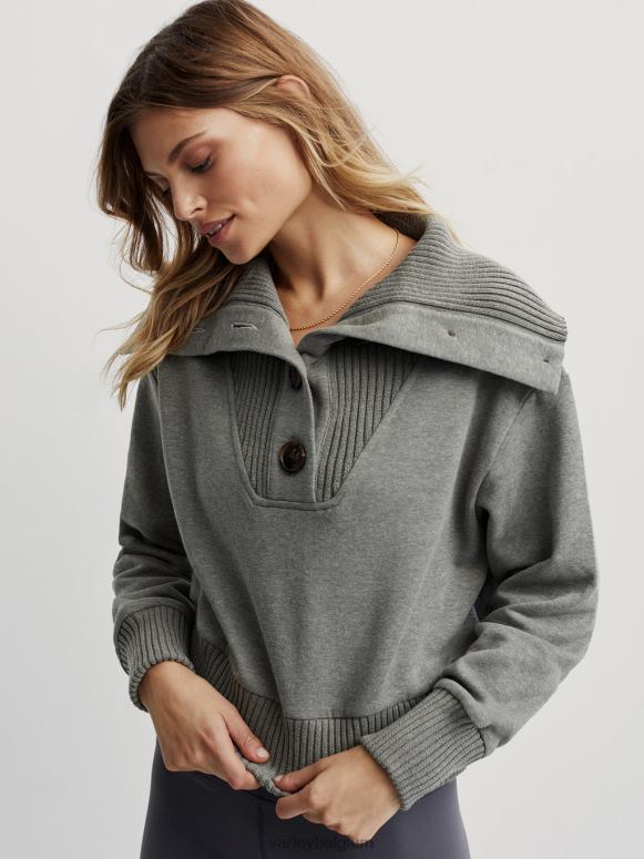schemergroene vlek mergel vrouwen milaan zweet kleding Z8X2P225 Varley