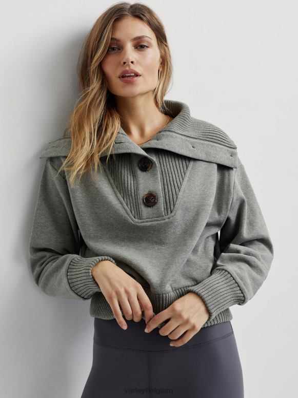 schemergroene vlek mergel vrouwen milaan zweet kleding Z8X2P225 Varley