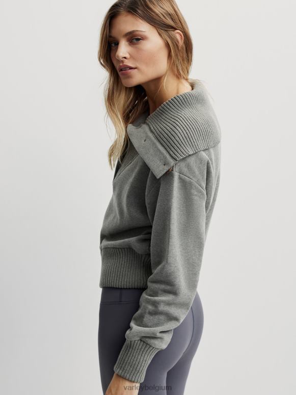 schemergroene vlek mergel vrouwen milaan zweet kleding Z8X2P225 Varley