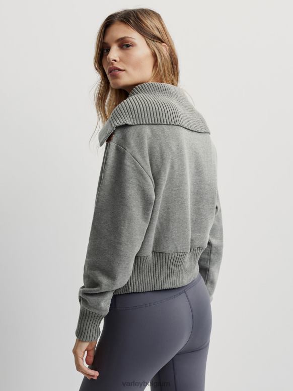 schemergroene vlek mergel vrouwen milaan zweet kleding Z8X2P225 Varley