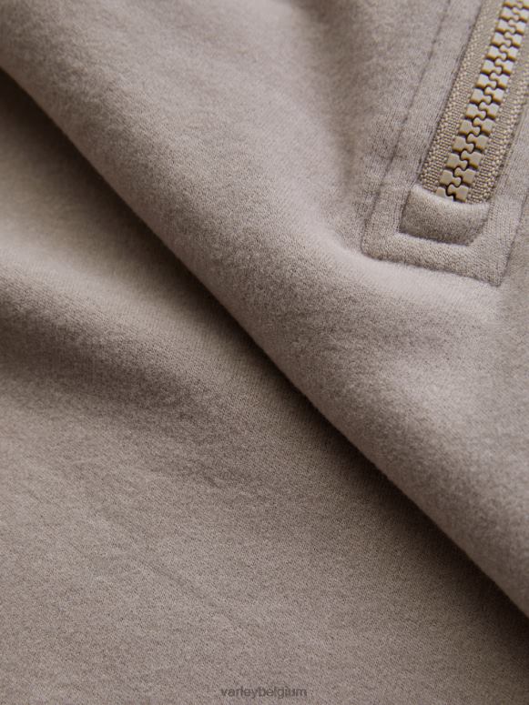 sfinx vrouwen collett pullover met halve rits kleding Z8X2P239 Varley