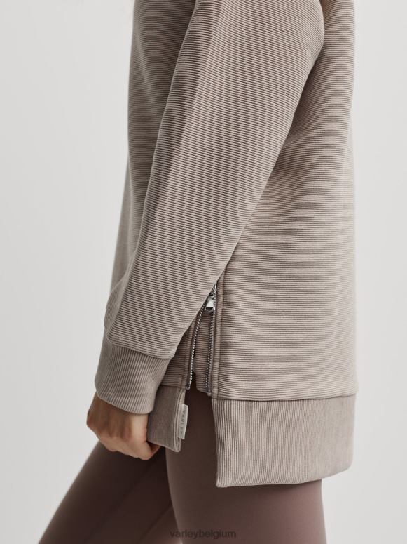 taupe mergel vrouwen zweten bemannen kleding Z8X2P105 Varley