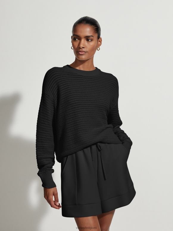 zwart vrouwen Kershaw zweet kleding Z8X2P68 Varley