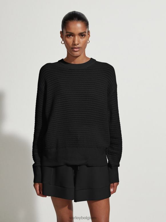 zwart vrouwen Kershaw zweet kleding Z8X2P68 Varley