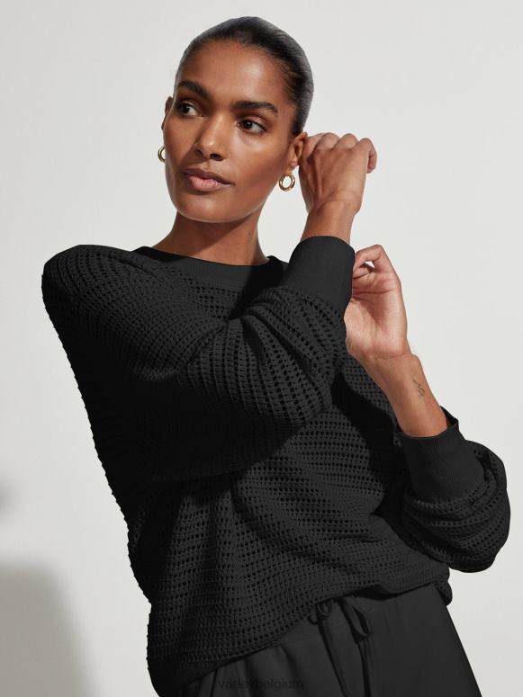 zwart vrouwen Kershaw zweet kleding Z8X2P68 Varley