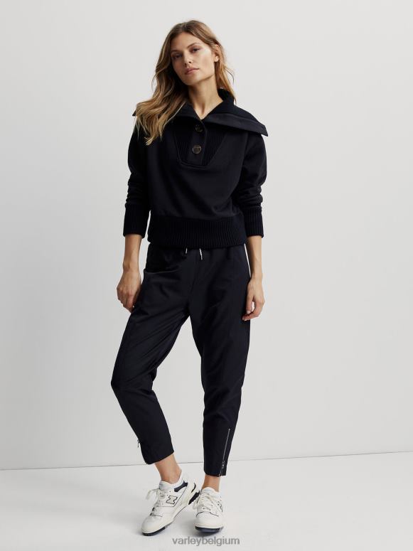 zwart vrouwen milaan zweet kleding Z8X2P224 Varley