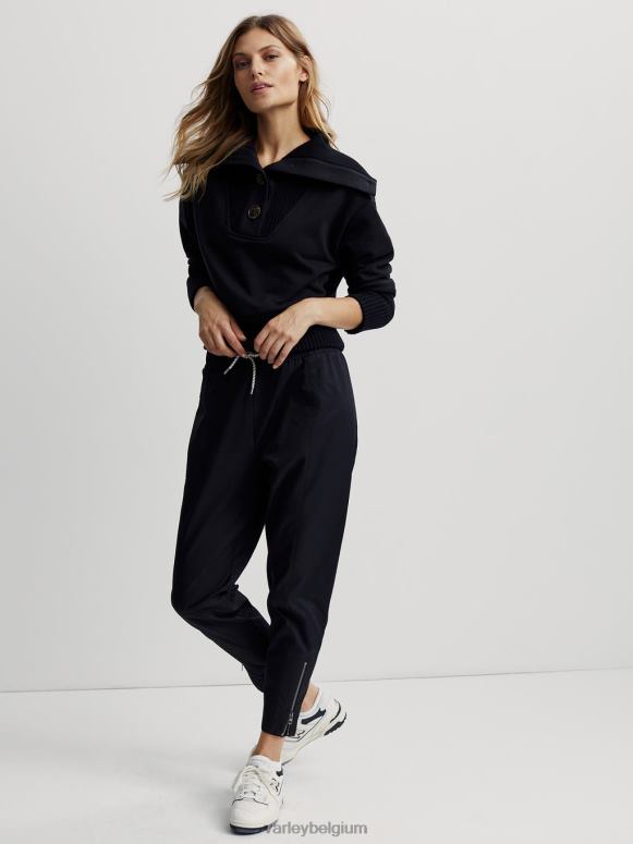 zwart vrouwen milaan zweet kleding Z8X2P224 Varley