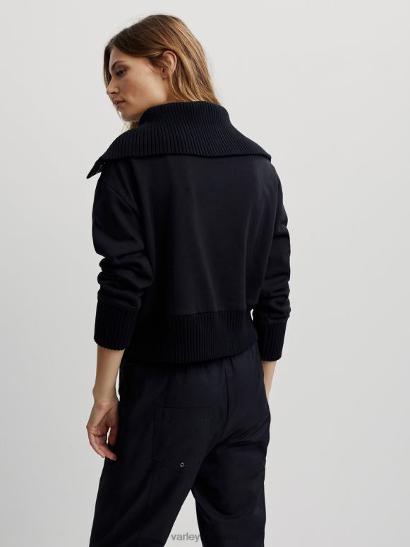 zwart vrouwen milaan zweet kleding Z8X2P224 Varley