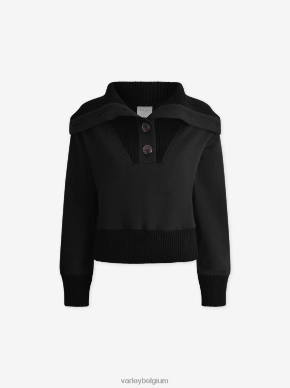 zwart vrouwen milaan zweet kleding Z8X2P224 Varley