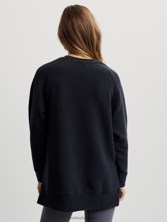 zwart vrouwen zweten bemannen kleding Z8X2P102 Varley