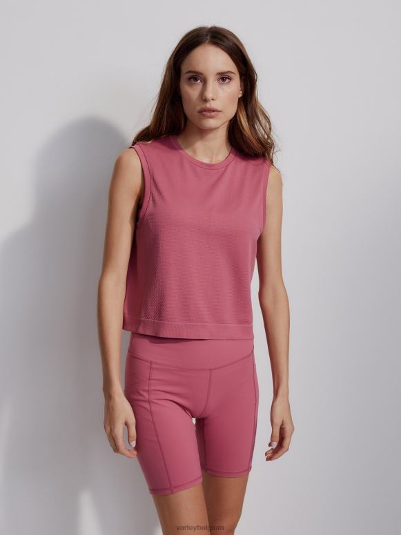 Rose vrouwen pagina naadloze gewastank kleding Z8X2P44 Varley