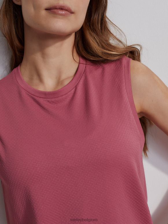 Rose vrouwen pagina naadloze gewastank kleding Z8X2P44 Varley
