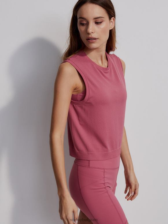 Rose vrouwen pagina naadloze gewastank kleding Z8X2P44 Varley
