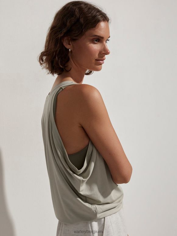 agaat grijs vrouwen Kalama-tank kleding Z8X2P120 Varley