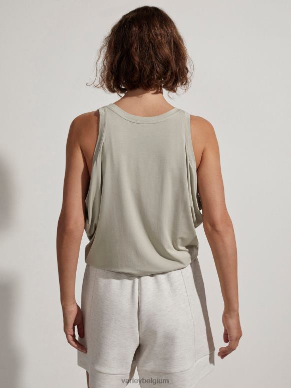agaat grijs vrouwen Kalama-tank kleding Z8X2P120 Varley
