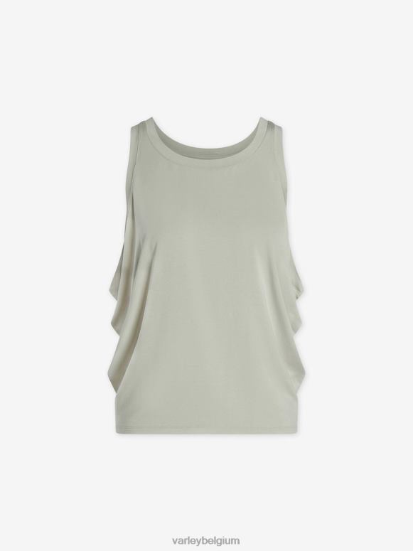 agaat grijs vrouwen Kalama-tank kleding Z8X2P120 Varley