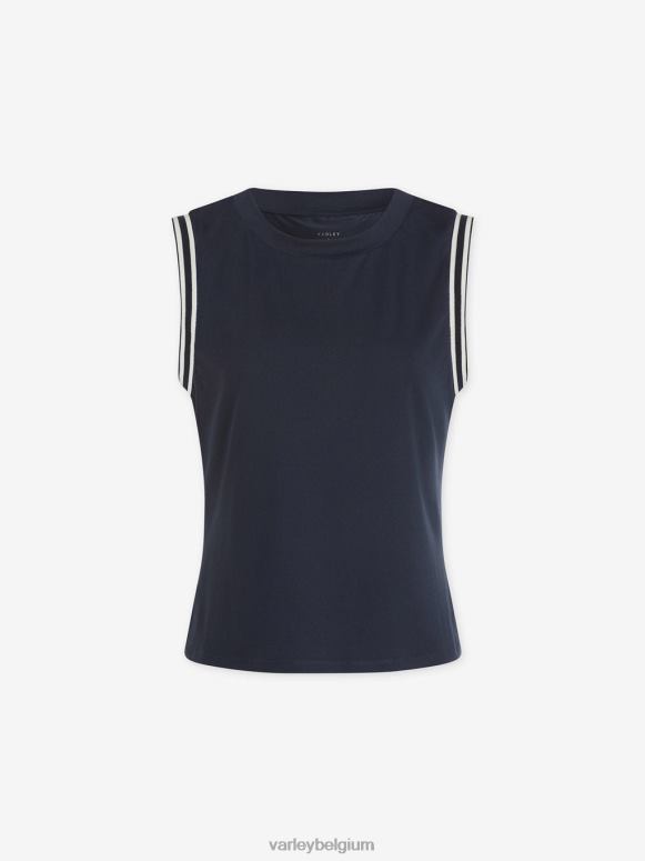 blauwe nachten vrouwen wellings prestatie tank kleding Z8X2P10 Varley