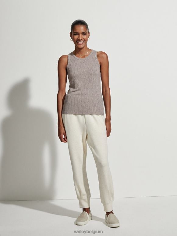 diepe taupe vlek vrouwen eliza tank kleding Z8X2P98 Varley