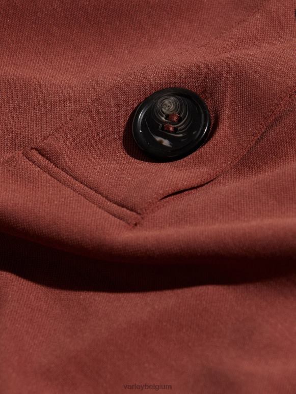 sienna vrouwen Caine mouwloze polo kleding Z8X2P138 Varley
