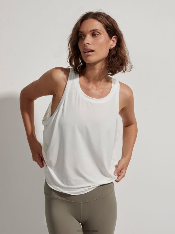 wolken danser vrouwen Kalama-tank kleding Z8X2P121 Varley