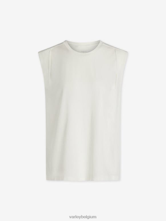 wolken danser vrouwen calgary boxy-tank kleding Z8X2P116 Varley