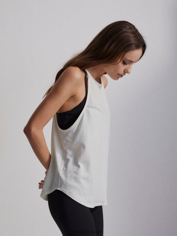 zilverreiger vrouwen Monterey tank kleding Z8X2P118 Varley