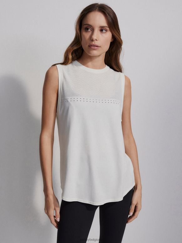 zilverreiger vrouwen morro tank kleding Z8X2P134 Varley