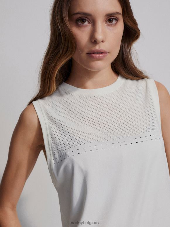 zilverreiger vrouwen morro tank kleding Z8X2P134 Varley