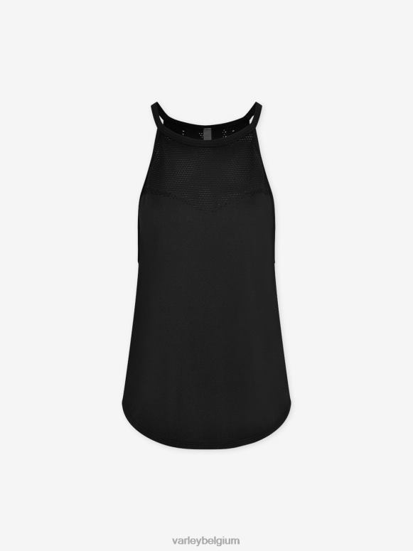zwart vrouwen Monterey tank kleding Z8X2P117 Varley