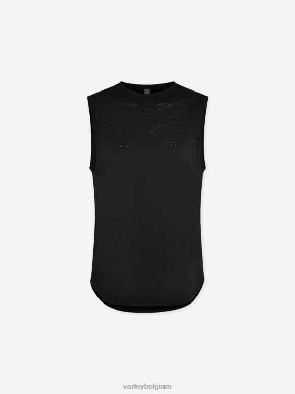 zwart vrouwen morro tank kleding Z8X2P133 Varley