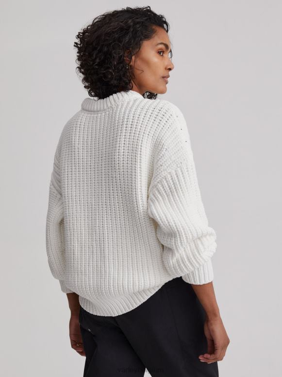 Sneeuwwitje vrouwen gracieus gebreid kleding Z8X2P193 Varley