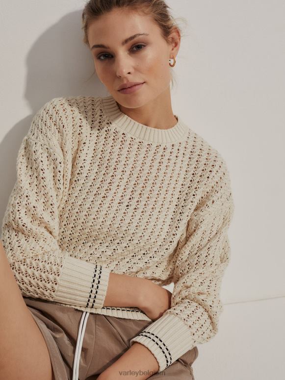 berk vrouwen azoren trui kleding Z8X2P1 Varley