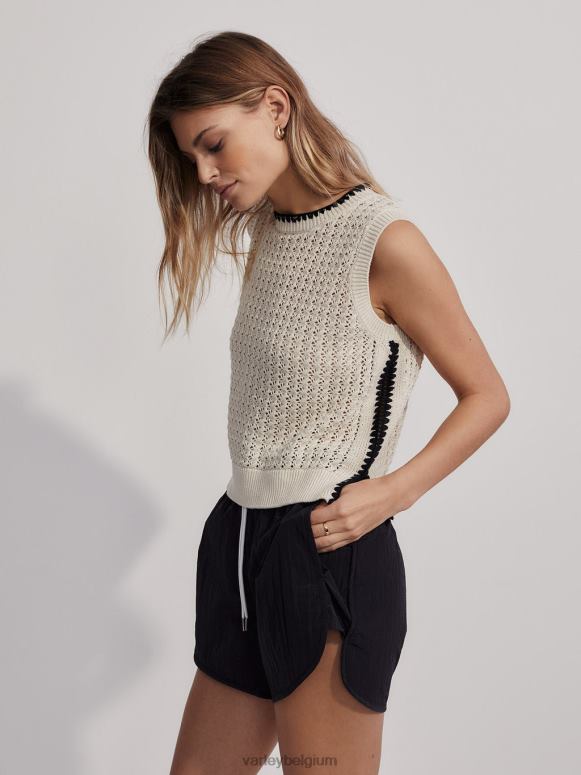 berk vrouwen delaney gebreid vest kleding Z8X2P3 Varley