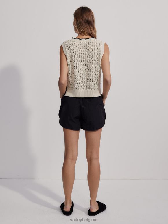berk vrouwen delaney gebreid vest kleding Z8X2P3 Varley