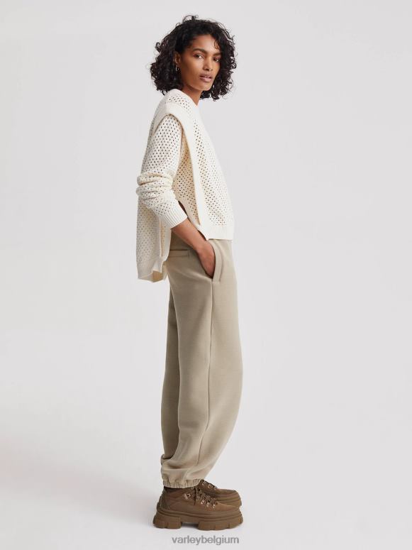 fluister wit vrouwen arabella gebreid kleding Z8X2P150 Varley