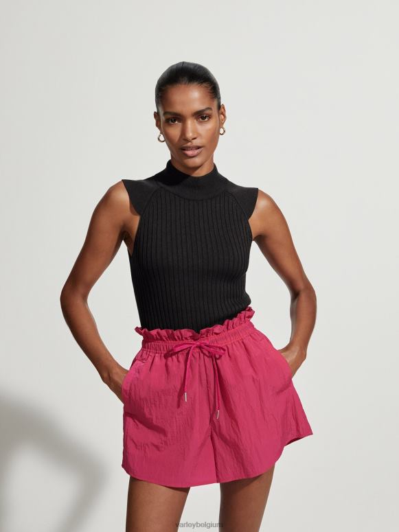 koriander vrouwen Fowler getailleerde gebreide tanktop kleding Z8X2P72 Varley