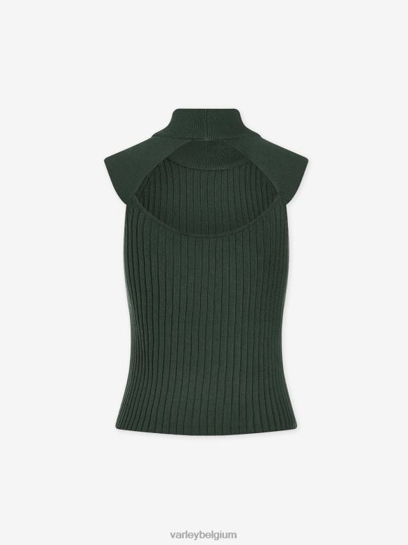 koriander vrouwen Fowler getailleerde gebreide tanktop kleding Z8X2P72 Varley
