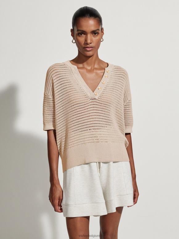 maanlicht vrouwen callie gebreide top kleding Z8X2P81 Varley