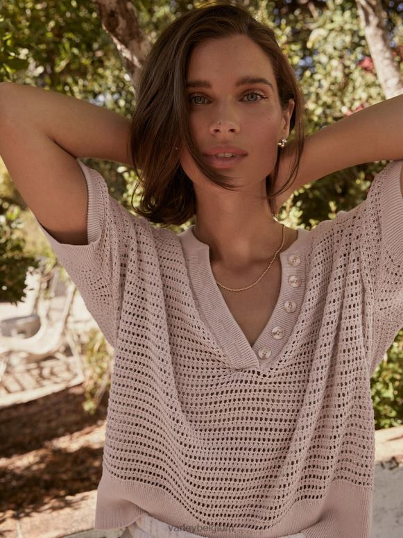 maanlicht vrouwen callie gebreide top kleding Z8X2P81 Varley